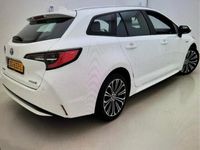 tweedehands Toyota Corolla Touring Sports BWJ 2019 / 123 PK 1.8 Hybrid First Edition / Clima / Navi / Camera a. / Ad. Cruise / Lichtmetaal /