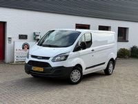 Occasion Ford Transit Custom 2022 Wit Van