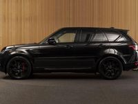 tweedehands Land Rover Range Rover Sport 3.0 P400 HST PANO-MERIDIAN-CARBON