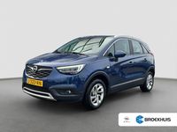 Occasion Opel Crossland X Innovation 110 PK (80 kW) 2020 Blauw SUV
