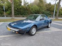 tweedehands Fiat X 1/9 Bertone Sport 1500 5-Speed 95dkm Orig. NL Sport 1500