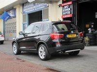 tweedehands BMW X3 2.0d xDrive High Executive Leer Panoramadak