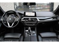 Occasion BMW 520 Executive 191 PK (140 kW) 2018 Grijs Stationwagen