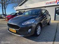 Occasion Ford Fiesta Titanium 99 PK (72 kW) 2018 Grijs (metallic) Hatchback