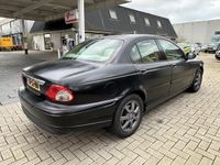 tweedehands Jaguar X-type 2.0 V6 SE prachtige auto