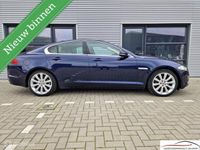 tweedehands Jaguar XF 3.0D Premium Business SCHUIFKANTELDAK LEDER CAMERA