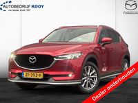 Occasion Mazda CX-5 Luxury 165 PK (121 kW) 2019 Soul red crystal (rood metallic) SUV