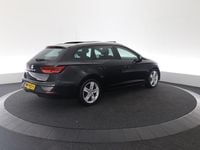 Occasion Seat Leon ST FR 150 PK (110 kW) 2017 Zwart Stationwagen