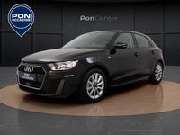 Occasion Audi A1 Sportback S-Line 95 PK (69 kW) 2025 Zwart Hatchback