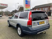 tweedehands Volvo XC70 2.5 T Geartronic Comfort Line AWD