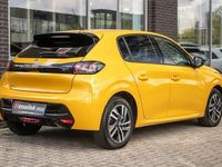 tweedehands Peugeot 208 1.2 PureTech Allure - All-in rijklrprs | Stoelverw