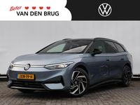 Nieuw VW ID.7 Pro 210 kW (286 PK) 2026 Blauw Stationwagen