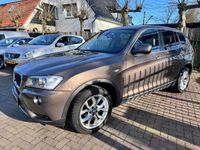 tweedehands BMW X3 xDrive20d Exe Leder Nav Xenon Cruise-con Elec-ram