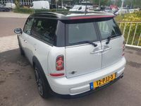 Occasion Mini One Clubman Business 98 PK (72 kW) 2011 Wit Stationwagen