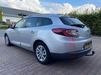 tweedehands Renault Mégane Estate 1.5 dCi Limited