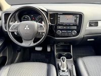 Occasion Mitsubishi Outlander Edition 121 PK (88 kW) 2015 Zwart SUV