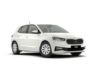 Nieuw Skoda Fabia Essence 95 PK (69 kW) 2026 Candy white Hatchback