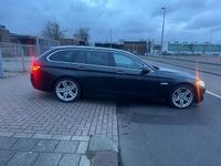 Occasion BMW 530 Executive 259 PK (190 kW) 2011 Zwart Stationwagen