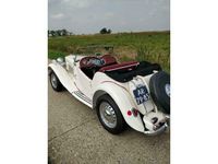 tweedehands MG TD LHD