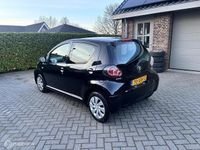 Occasion Toyota Aygo 68 PK (50 kW) 2012 Zwart Hatchback