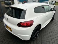 tweedehands VW Scirocco 1.4 TSI R Line Highline Leer,Navi,Cruise