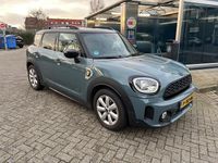 Occasion Mini Cooper S Countryman 221 PK (162 kW) 2022 Groen SUV