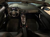 Occasion Audi TT Roadster Competition 197 PK (144 kW) 2020 Blauw Cabriolet
