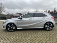 tweedehands Mercedes A180 Poolzilver ( 2012 ) Urban Pakket