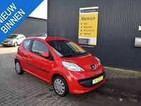 Occasion Peugeot 107 68 PK (50 kW) 2007 Rood Hatchback
