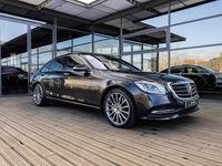 Occasion Mercedes S560 Premium Plus 367 PK (269 kW) 2020 Zwart Sedan