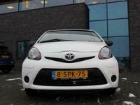 tweedehands Toyota Aygo 1.0 VVT-i Now facelift model