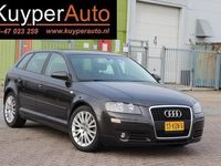 tweedehands Audi A3 Sportback 2.0 TFSI Ambition Pro Line AUTOMAAT VOL