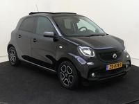 Occasion Smart ForFour Electric Drive 60 kW (82 PK) 2019 Zwart Hatchback