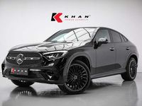Occasion Mercedes GLC300e AMG line 313 PK (230 kW) 2024 Zwart Coupé
