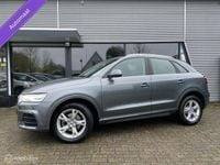 Occasion Audi Q3 Sport 150 PK (110 kW) 2016 Grijs SUV