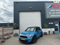 Occasion Mini Cooper S 184 PK (135 kW) 2012 Blauw Hatchback