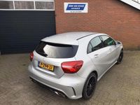 tweedehands Mercedes A200 AMG AUT 2017