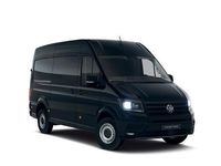 Occasion VW Crafter Highline 140 PK (102 kW) 2024 Zwart Van