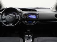 Occasion Toyota Yaris Executive 101 PK (74 kW) 2018 Grijs Hatchback