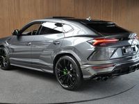 tweedehands Lamborghini Urus 4.0 V8 | Akrapovic | Massage | B&O | HUD | PANO |