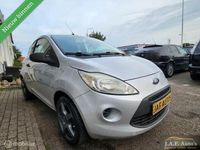 tweedehands Ford Ka 1.2 Trend APK Zuinig Stoere auto Nw distributie!!