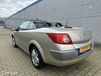 tweedehands Renault Mégane Cabriolet Coupé- 1.6-16V Authentique Comfort