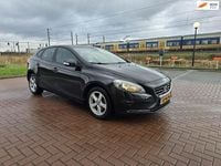 Occasion Volvo V40 Momentum 114 PK (83 kW) 2015 Zwart Hatchback