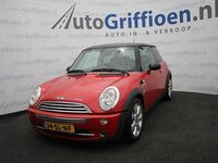 Occasion Mini Cooper Seven 116 PK (85 kW) 2006 Rood Hatchback
