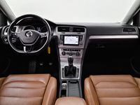 tweedehands VW Golf 1.0 TSI 116pk Highline (leer,navi,LED,camera)