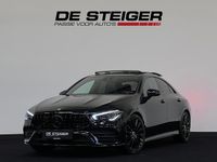 Occasion Mercedes CLA250 AMG 218 PK (160 kW) 2021 Zwart Sedan