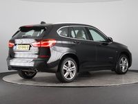Occasion BMW X1 Executive 192 PK (141 kW) 2017 Zwart SUV