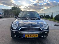 tweedehands Mini Cooper Cabriolet 1.6 Cooper