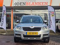 Occasion Skoda Yeti Joy 125 PK (91 kW) 2016 Grijs SUV