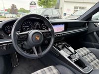 Occasion Porsche 911 Carrera 4S Edition 452 PK (332 kW) 2022 Grijs, metallic lak Coupé
